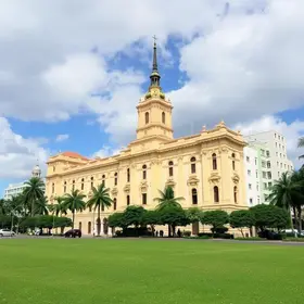 Hostels in Porto Alegre with parking: best options for your Brazil itinerary