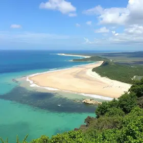 Beaches near Ilha do Cardoso to add to your trip: best options for your Brazil itinerary