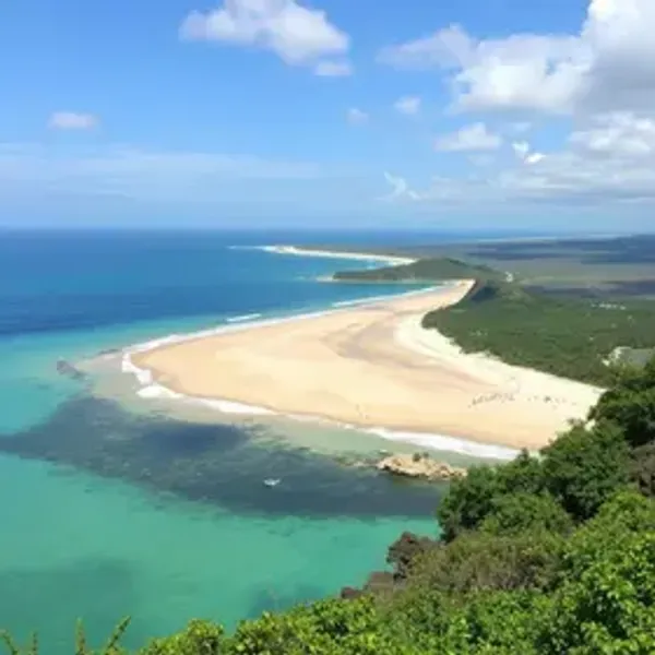 Beaches near Ilha do Cardoso to add to your trip: best options for your Brazil itinerary