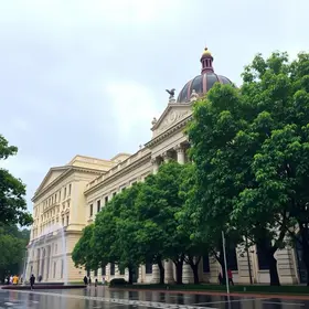 Things to do in Curitiba on a rainy day: curated travel ideas for visitors