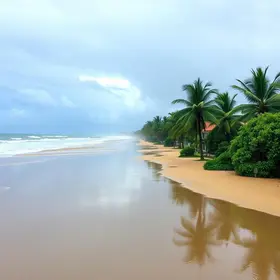 Two days in Maceió itinerary for rainy days and low season: what travelers need to know