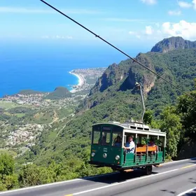 Cartão de transporte para bondinho de Santa Teresa: opções, preços e cuidados antes de comprar