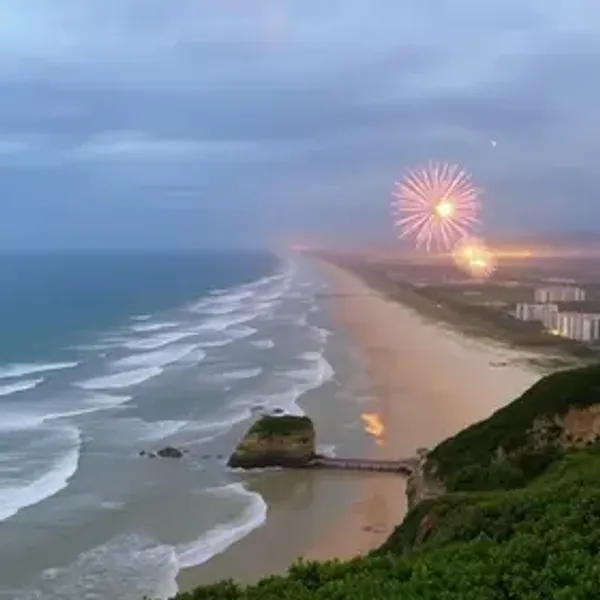 Litoral do Ceará no Réveillon: onde ir: guia completo para planejar sua viagem
