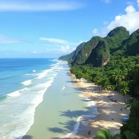 Onde ficar em Ubatuba para turismo: roteiro, custos e dicas práticas