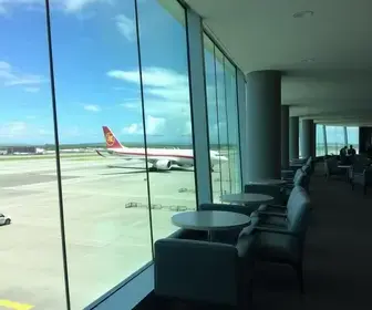 Salas VIP no Aeroporto de Curitiba: avaliação prática para turistas