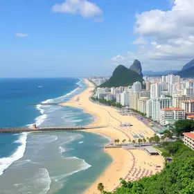Copacabana beach guide for foreign travelers: costs, routes and planning tips