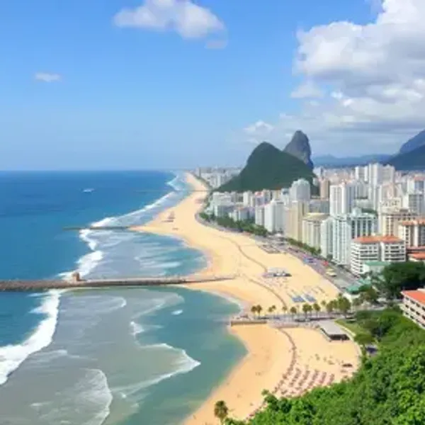 Copacabana beach guide for foreign travelers: costs, routes and planning tips