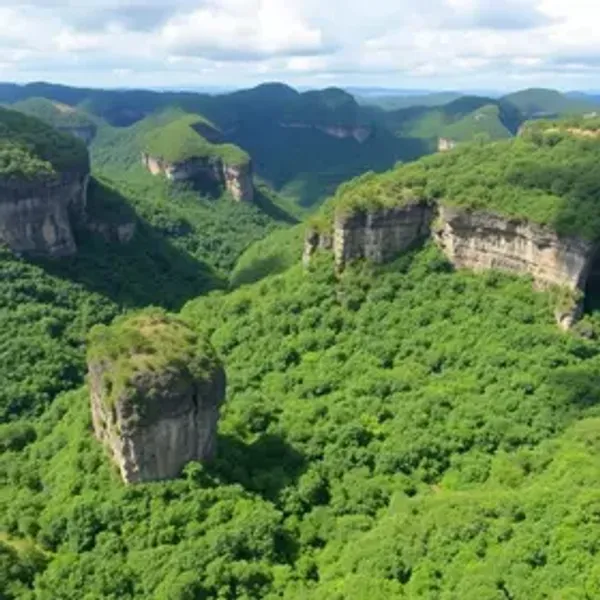 Chapada dos Guimarães travel costs for nature trips: complete Brazil travel guide