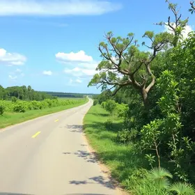 Best way to do driving in the Pantanal: what visitors should compare