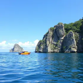 Passeios de barco em Ilha de Santo Aleixo: seleção prática para viajar melhor