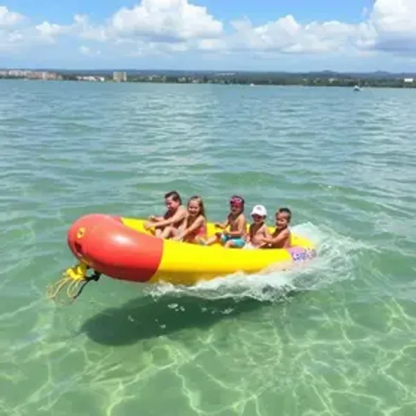 Maceió com crianças: o que fazer e onde ir: guia completo para planejar sua viagem