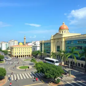 Online tickets for Belém city center from Belém Airport: how to book and compare options