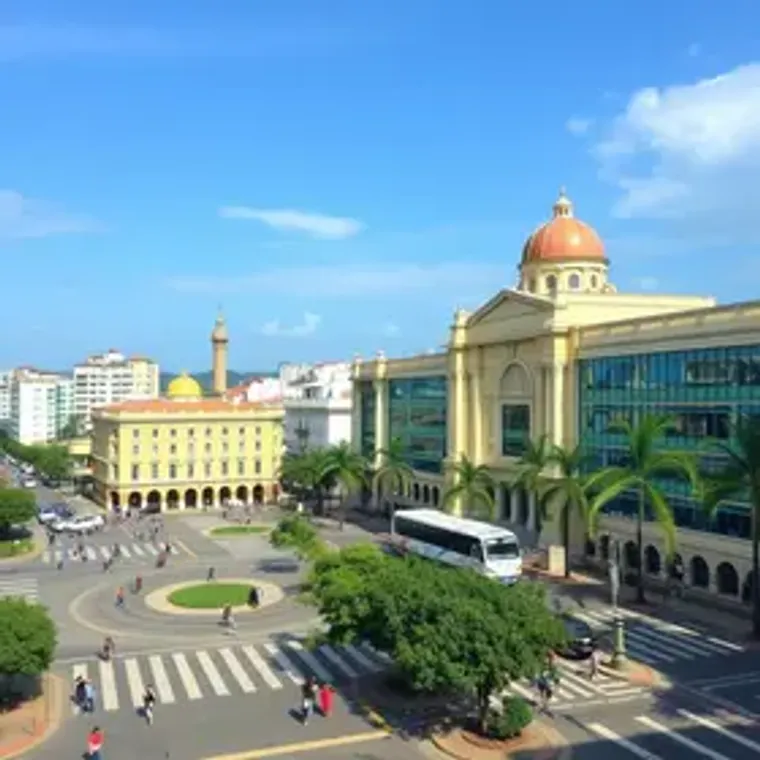 Online tickets for Belém city center from Belém Airport: how to book and compare options