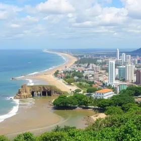Roteiro de Goiânia com praias e cultura: guia completo para planejar sua viagem