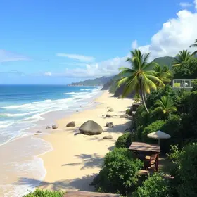 Budget pousadas in Búzios near restaurants: best options for your Brazil itinerary