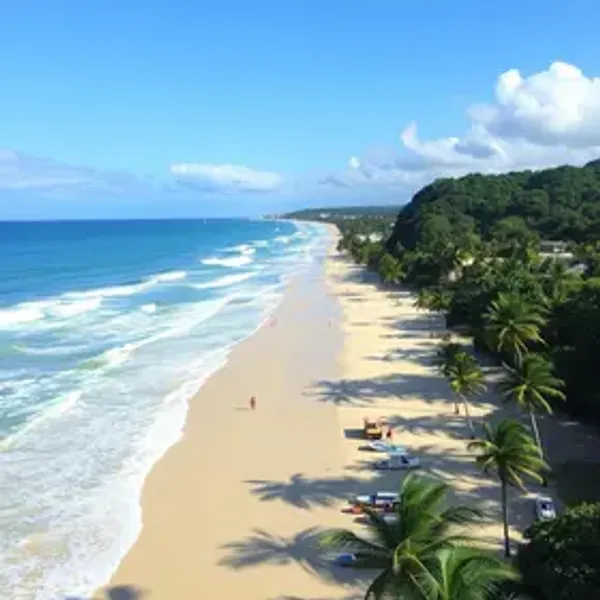 Best hotels near Florianópolis beaches: best choices for visitors