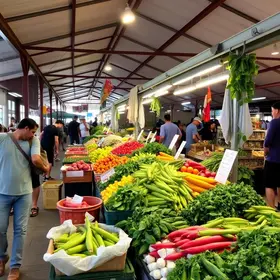 Como visitar Mercado Público de Florianópolis: guia prático para chegar e aproveitar