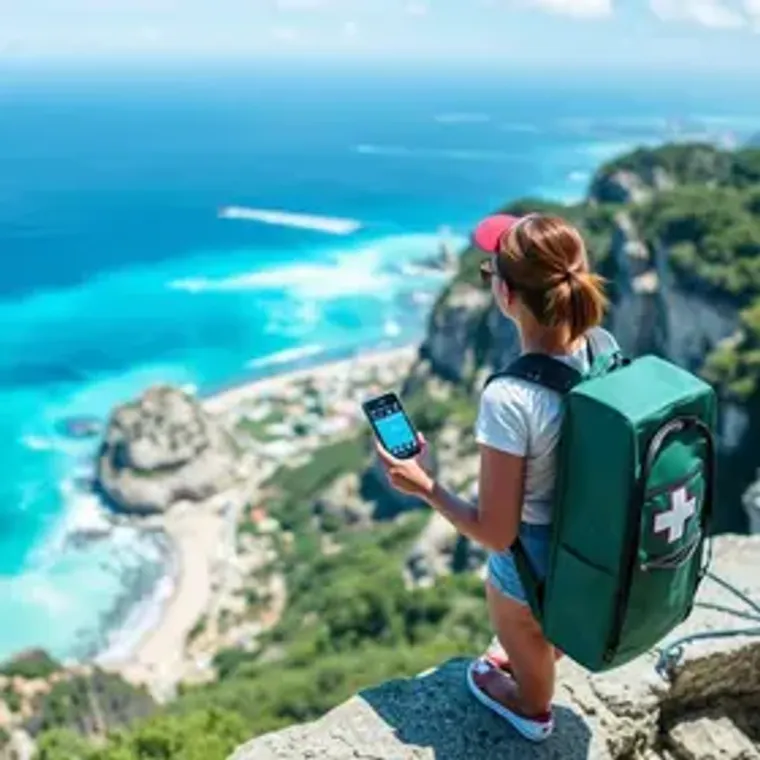 Aplicativos para emergência médica em viagem: melhores opções para o seu roteiro