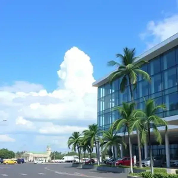 How to book hotels near Salvador Airport online: prices, rules and booking steps