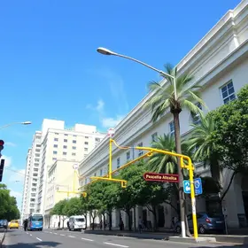 Mapa do transporte público em Recife: guia local para visitar melhor