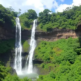 Como visitar Cachoeira do Buracão: passo a passo para organizar a visita