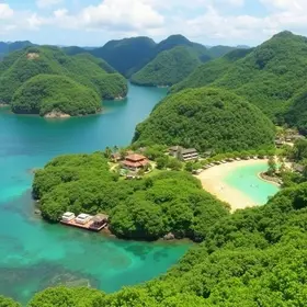 Safe online booking for best resorts for families in Brazil: guide to choosing the right service