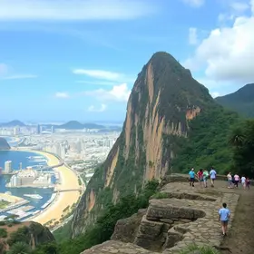 Melhor horário para bondinho do Pão de Açúcar: perguntas frequentes para turistas