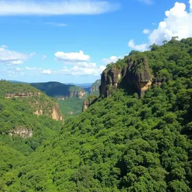 Chapada dos Veadeiros during Brazilian holidays: complete Brazil travel guide