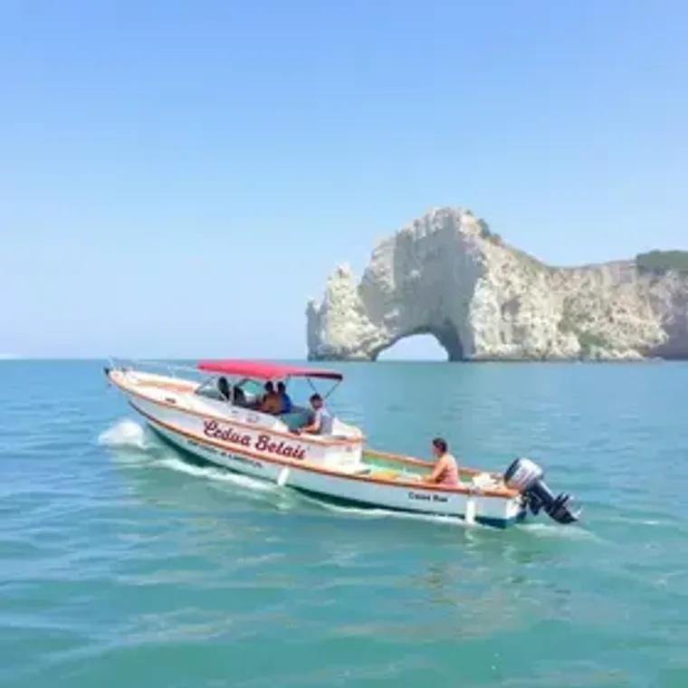 Boat tours near Praia dos Carneiros: curated travel ideas for visitors