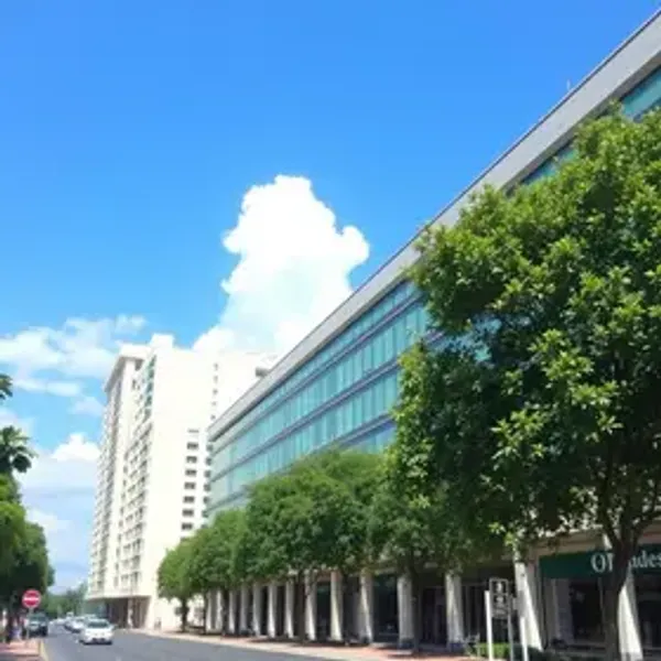 Budget hotels near Porto Alegre Airport: places, tours and useful tips