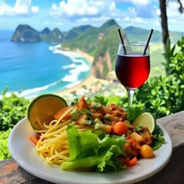 Best options for food while traveling in Brazil: top options for your itinerary