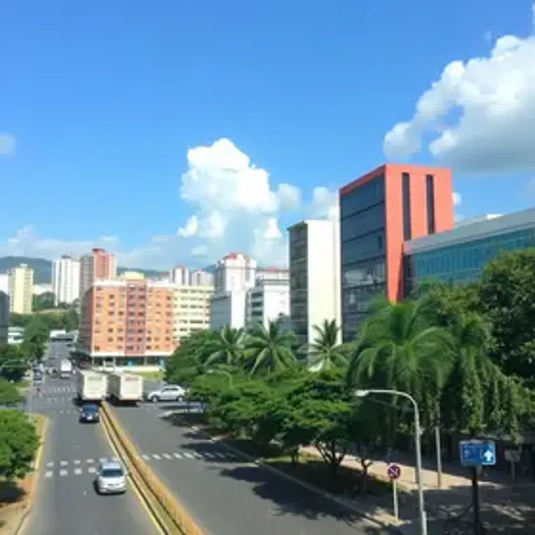 Cuiabá city center from Cuiabá Airport transportation guide: what travelers need to know