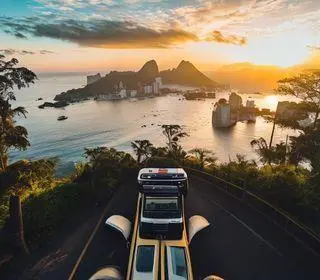 Mistakes to avoid with online car rental in Brazil: places, tours and useful tips