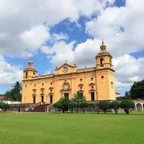 How to get around Goiás Velho as a tourist: practical tips for a smooth visit
