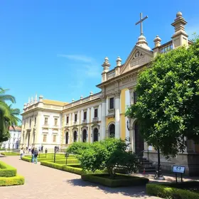Guided visit to Centro Histórico de Florianópolis: how to book and compare options