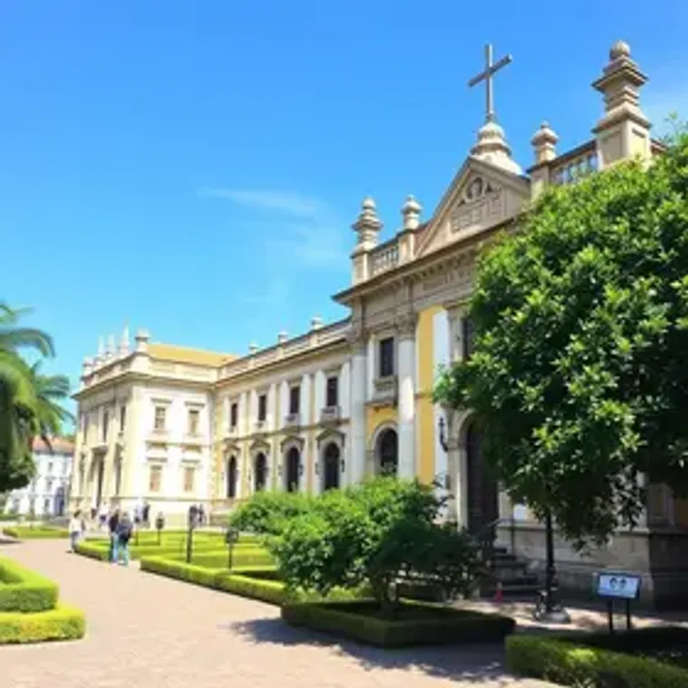 Guided visit to Centro Histórico de Florianópolis: how to book and compare options