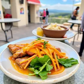 Local food to try in Antonina: places, tours and useful tips
