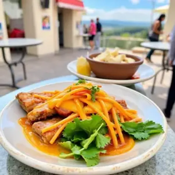 Local food to try in Antonina: places, tours and useful tips