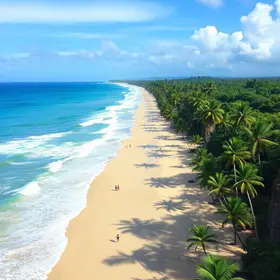 High season vs low season in litoral de Pernambuco: comparison for smarter trip planning