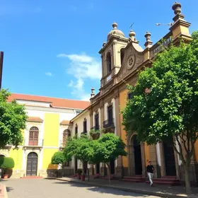 How to get to Centro Histórico de Tiradentes: step-by-step travel planning guide