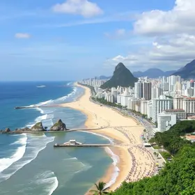 Guia da praia de Copacabana: o que saber antes de viajar