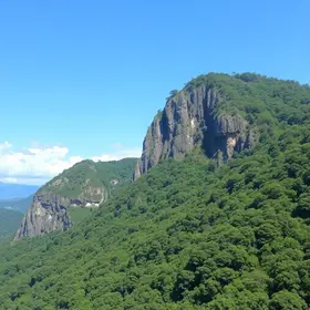 Serra do Japi tourist map: location, access and nearby highlights