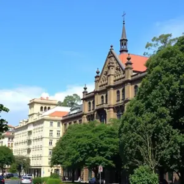 Hotéis perto de mim em Gramado: localização, acesso e atrações próximas