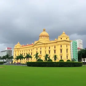 Places to visit in Recife for first timers for rainy days and low season: places, tours and useful tips