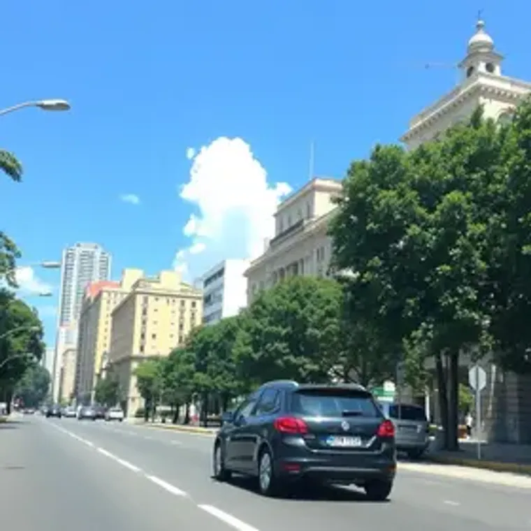Rental car in São Paulo with a rental car: complete Brazil travel guide