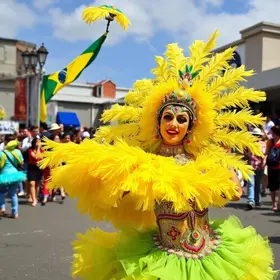 Calendário turístico de Brazil Carnival season: onde fica, como chegar e o que fazer