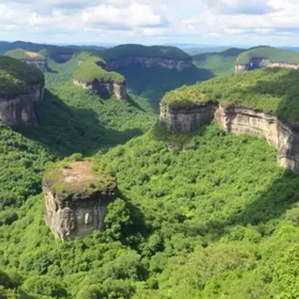 Chapada dos Veadeiros from Brasília without a car: step-by-step travel planning guide