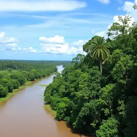 Agenda turística de Manaus: informações recentes de viagem