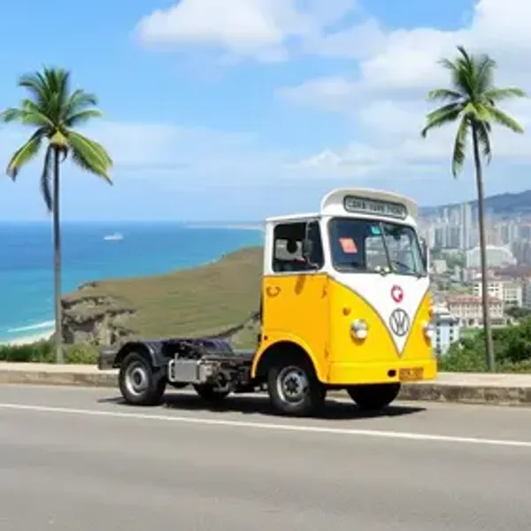 Transport apps for public transport in Florianópolis: places, tours and useful tips
