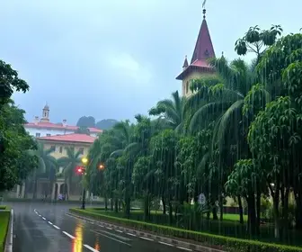 Rainy season in Natal Luz de Gramado: quick answers for travelers